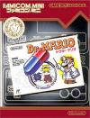 Famicom Mini 15 - Dr. Mario Box Art Front